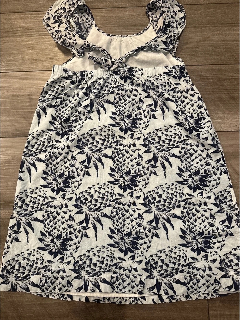 Crewcuts Cotton Beach Tank Shift Dress